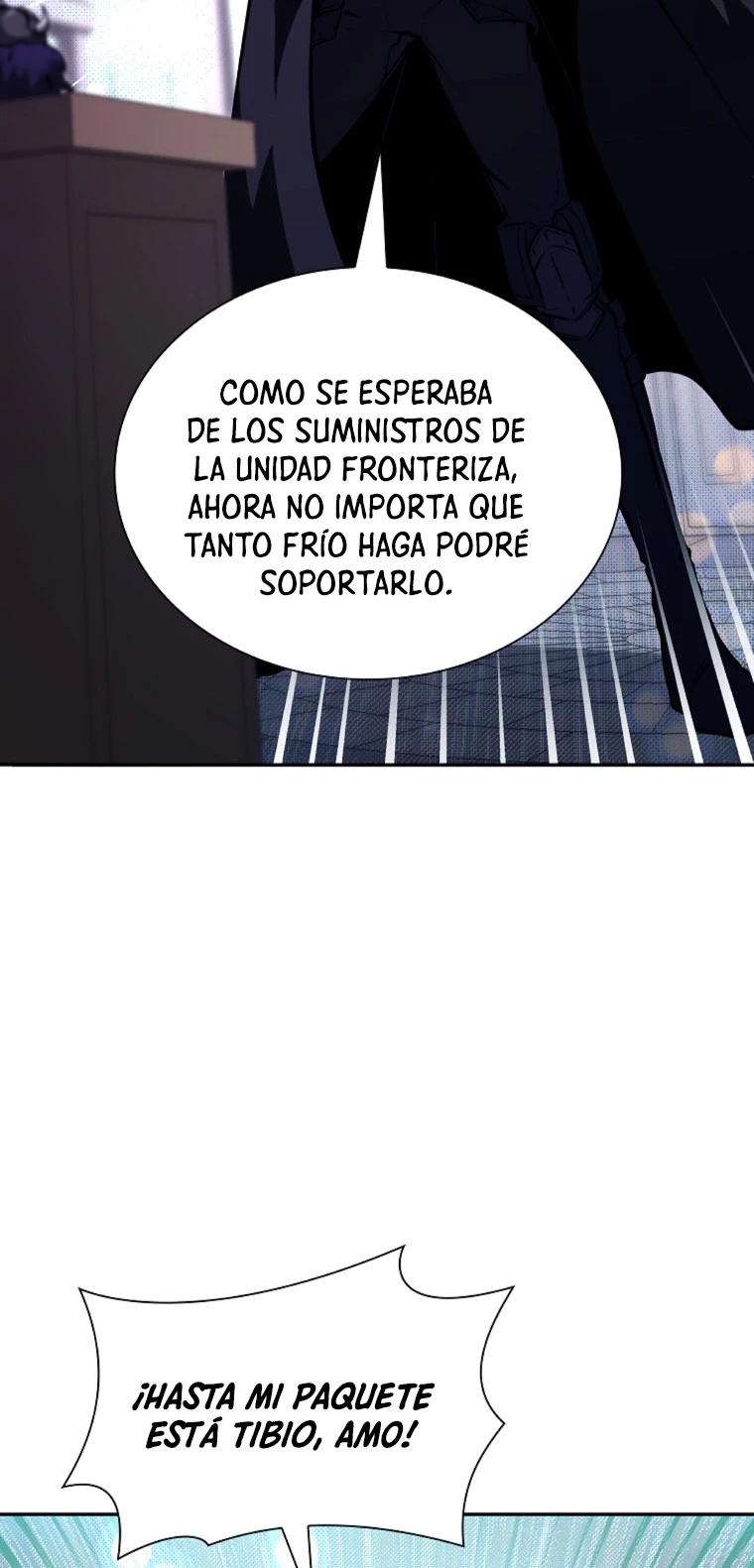 Regrese como un chamán de clase FFF capítulo 38, página 23