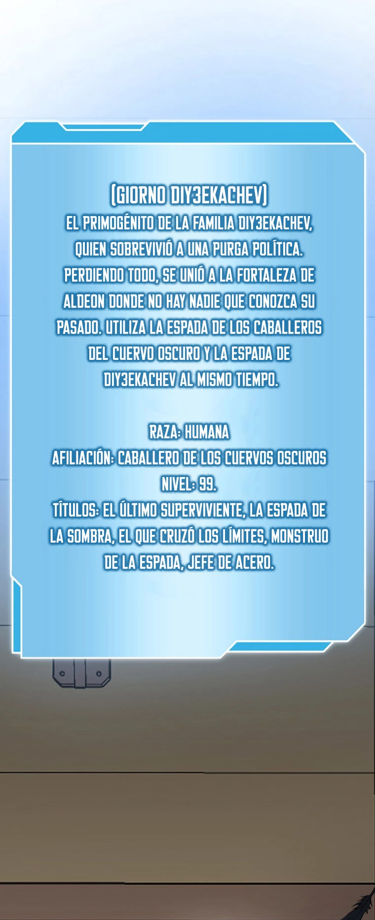 Regrese como un chamán de clase FFF capítulo 38, página 30