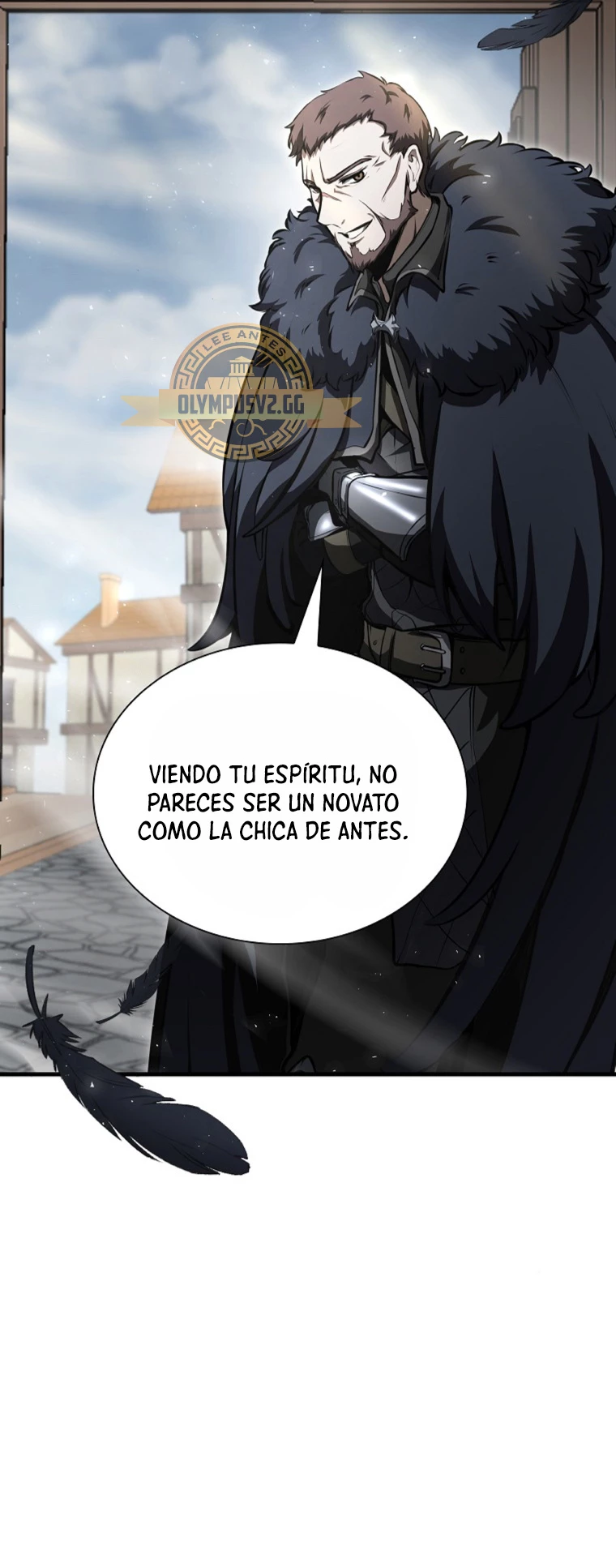 Regrese como un chamán de clase FFF capítulo 38, página 31