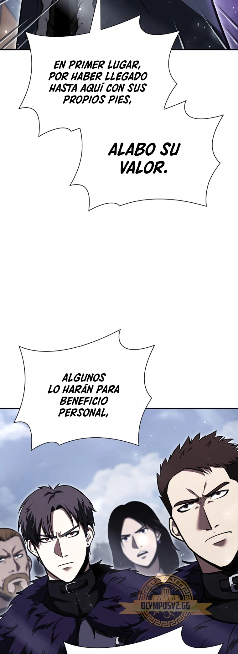 Regrese como un chamán de clase FFF capítulo 38, página 39