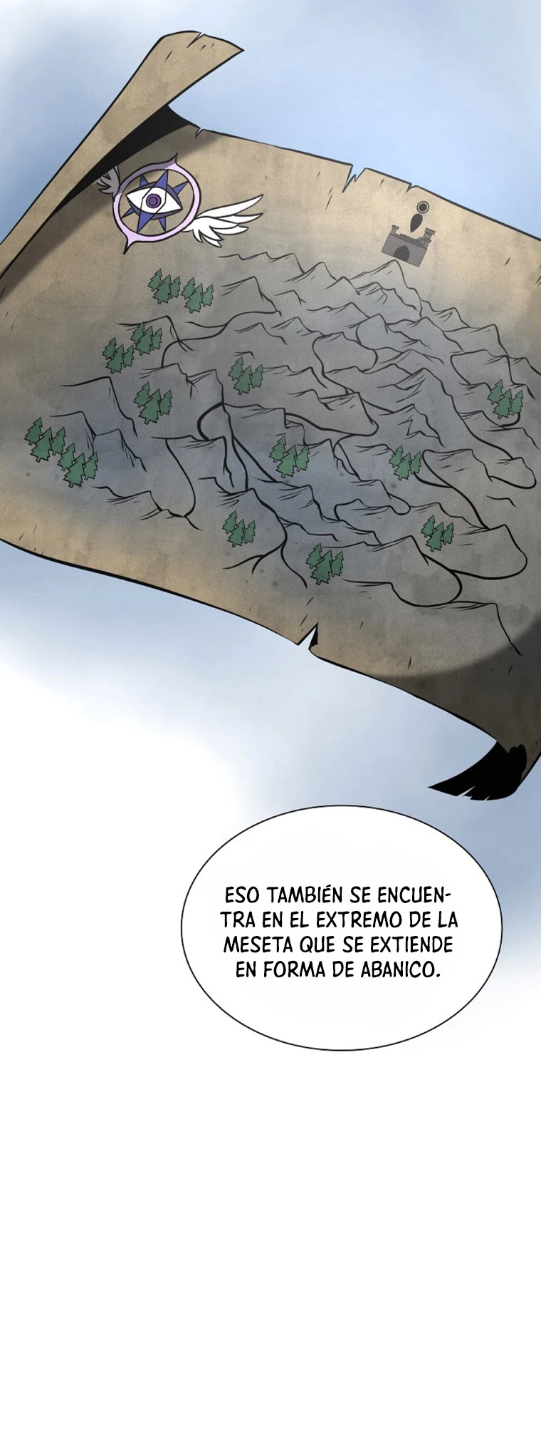 Regrese como un chamán de clase FFF capítulo 38, página 50