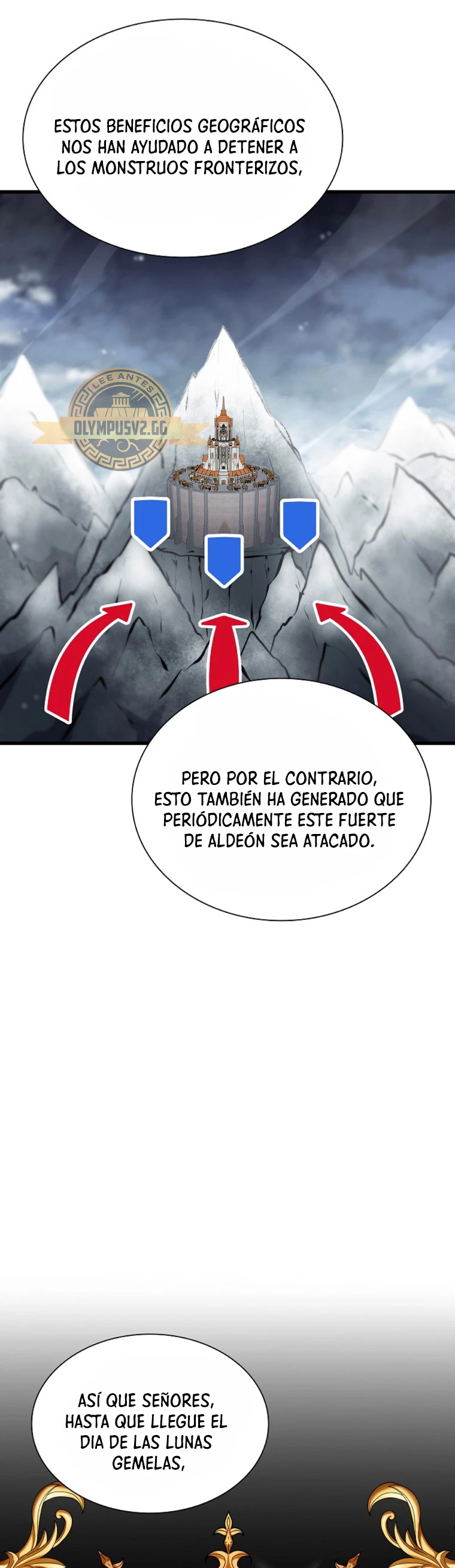 Regrese como un chamán de clase FFF capítulo 38, página 51