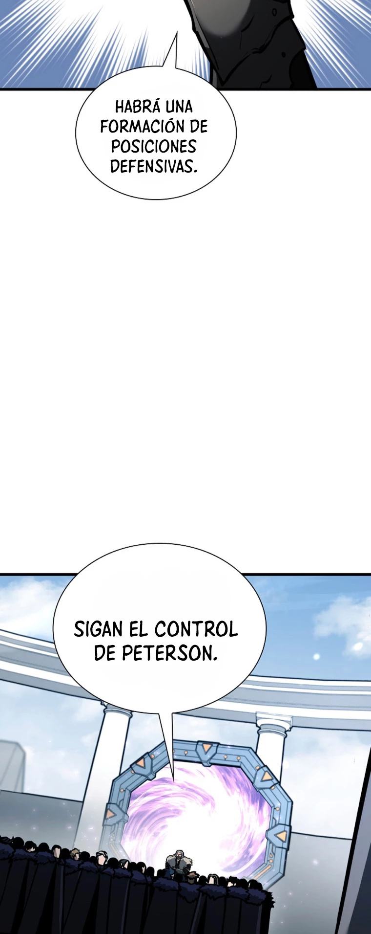 Regrese como un chamán de clase FFF capítulo 38, página 57