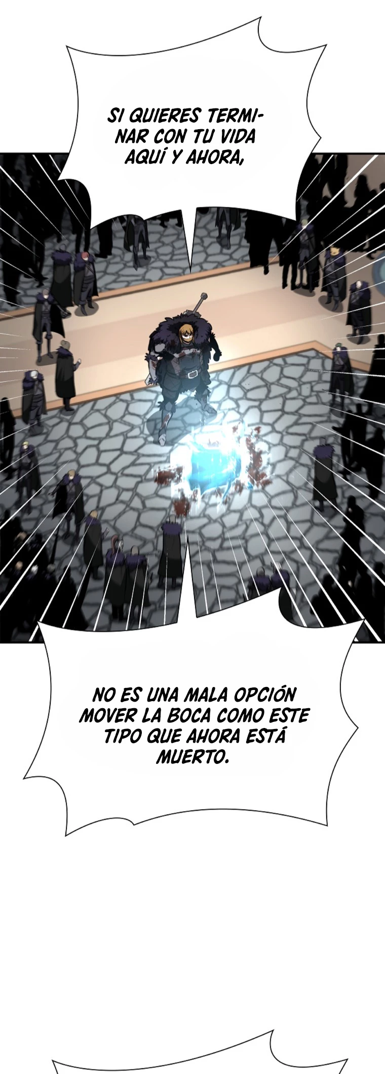 Regrese como un chamán de clase FFF capítulo 38, página 68