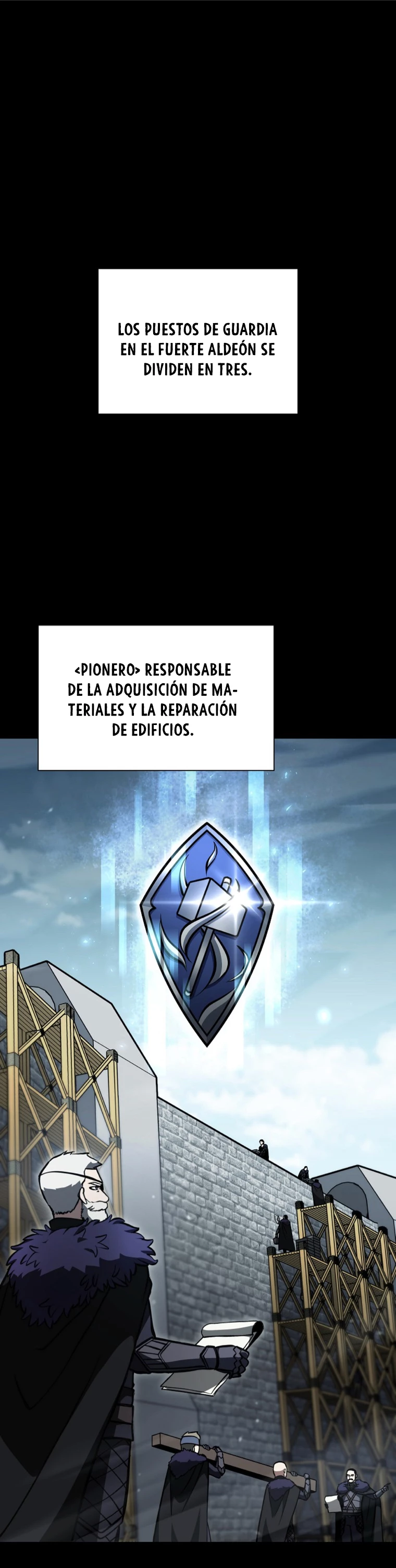 Regrese como un chamán de clase FFF capítulo 39, página 2