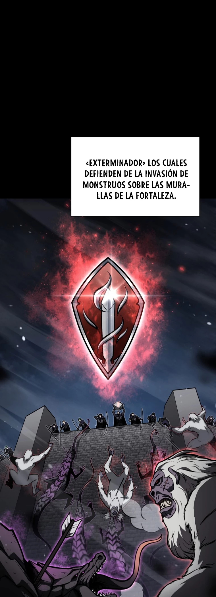 Regrese como un chamán de clase FFF capítulo 39, página 3
