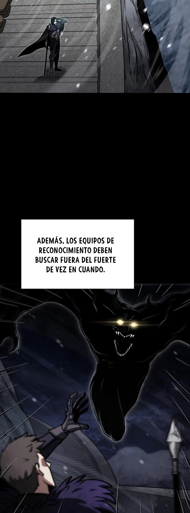 Regrese como un chamán de clase FFF capítulo 39, página 5
