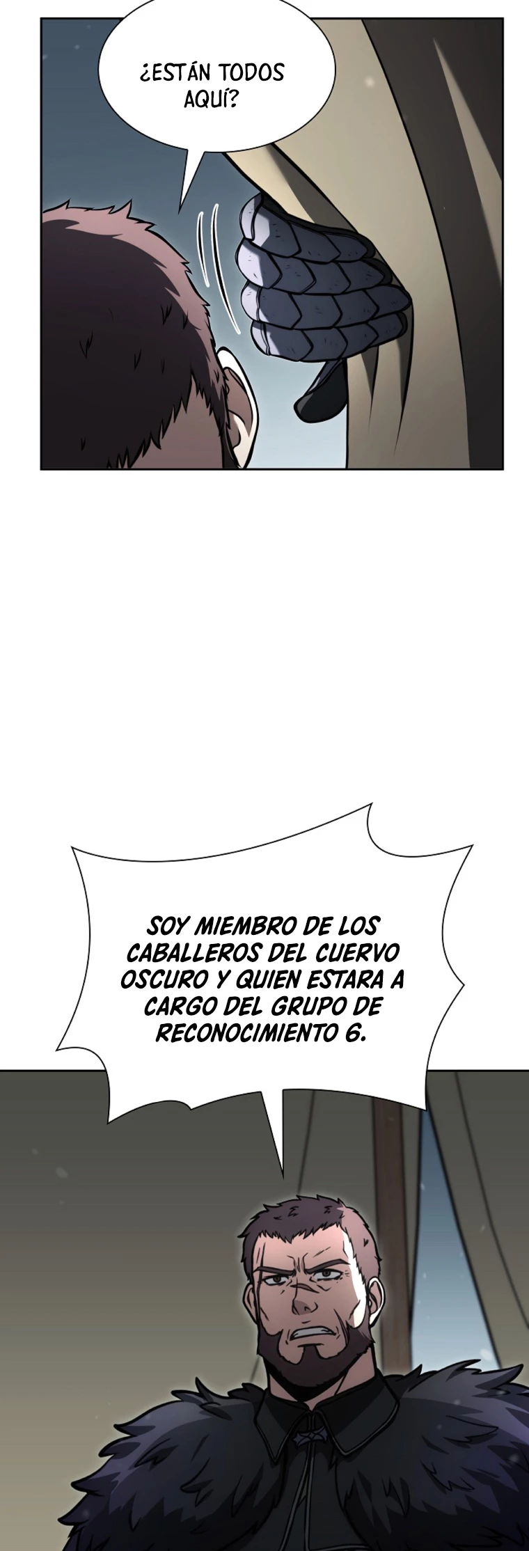 Regrese como un chamán de clase FFF capítulo 39, página 12