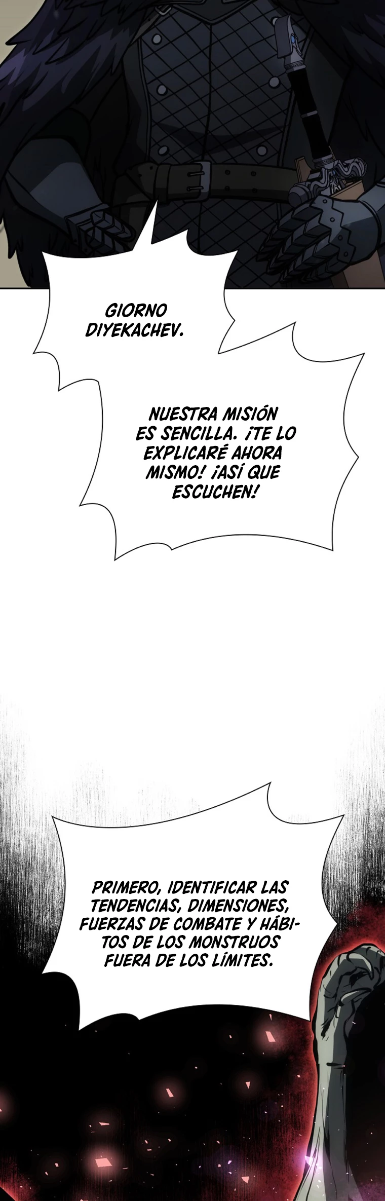 Regrese como un chamán de clase FFF capítulo 39, página 13