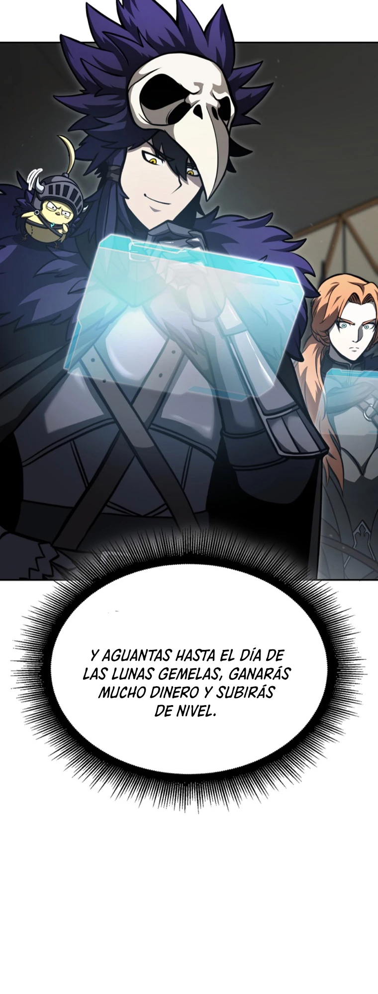 Regrese como un chamán de clase FFF capítulo 39, página 18