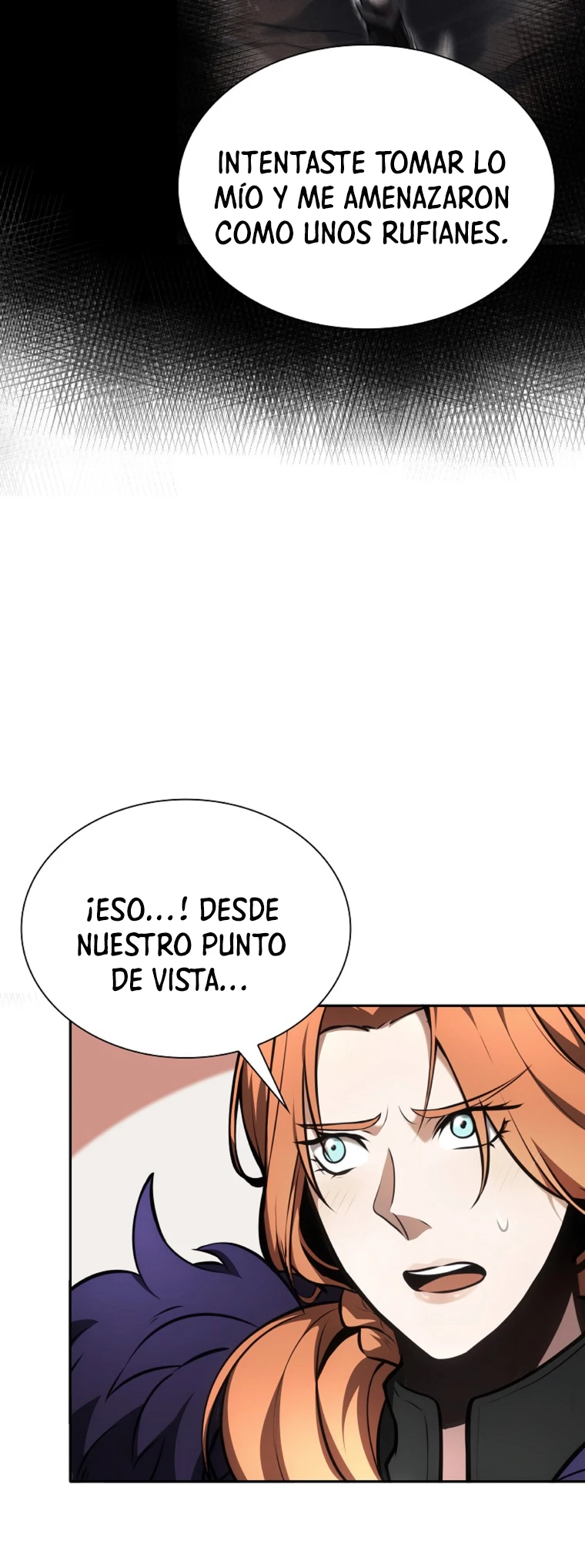 Regrese como un chamán de clase FFF capítulo 39, página 28
