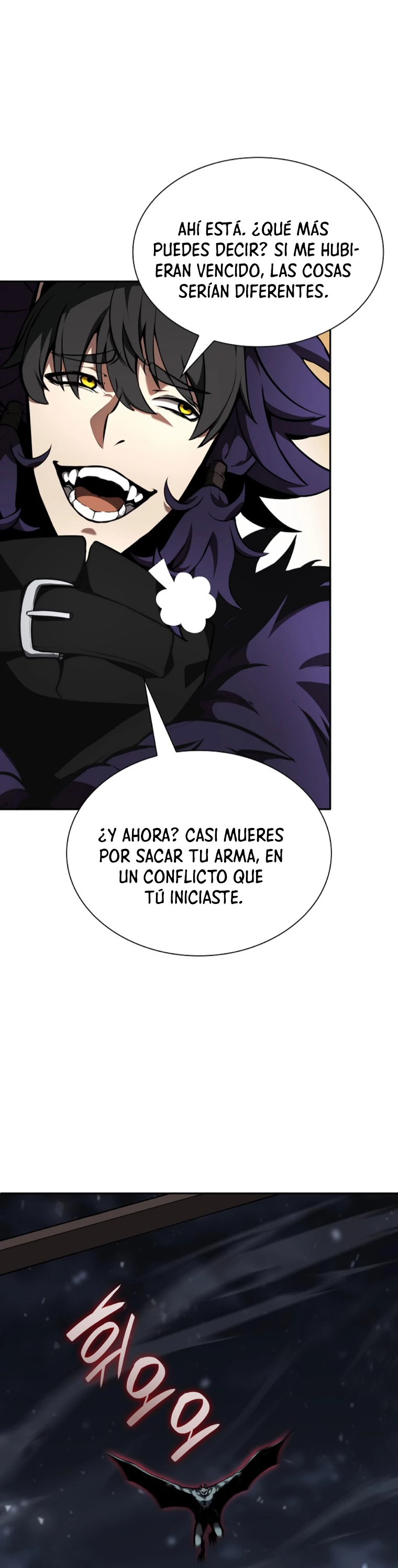 Regrese como un chamán de clase FFF capítulo 39, página 29