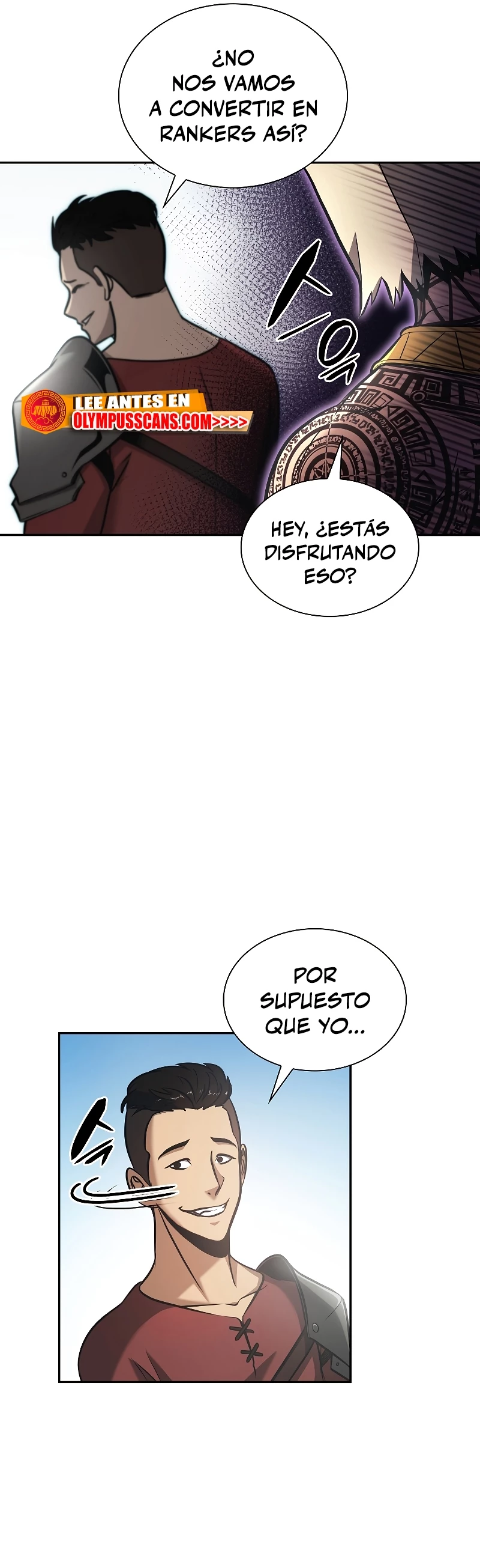 Regrese como un chamán de clase FFF capítulo 4, página 17
