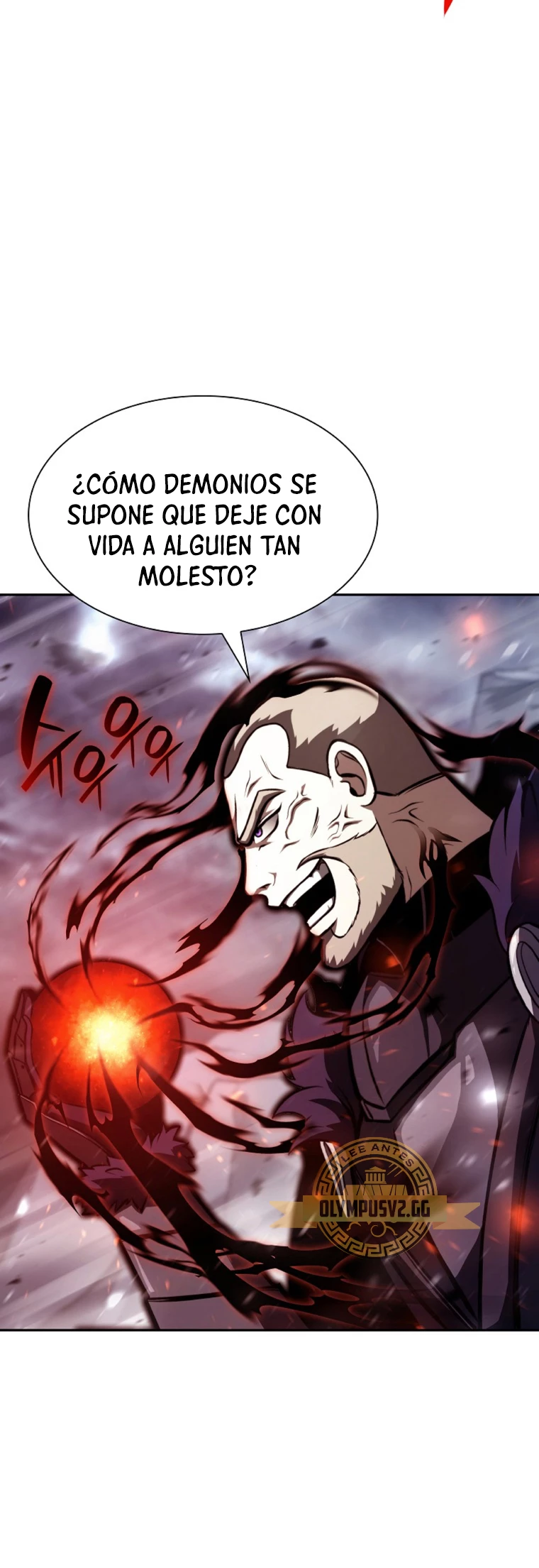 Regrese como un chamán de clase FFF capítulo 40, página 25