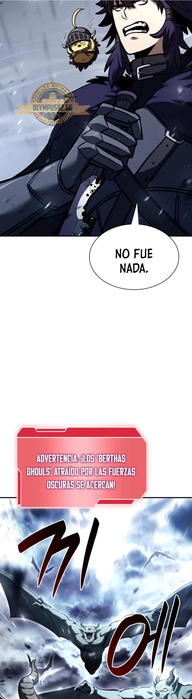Regrese como un chamán de clase FFF capítulo 40, página 29