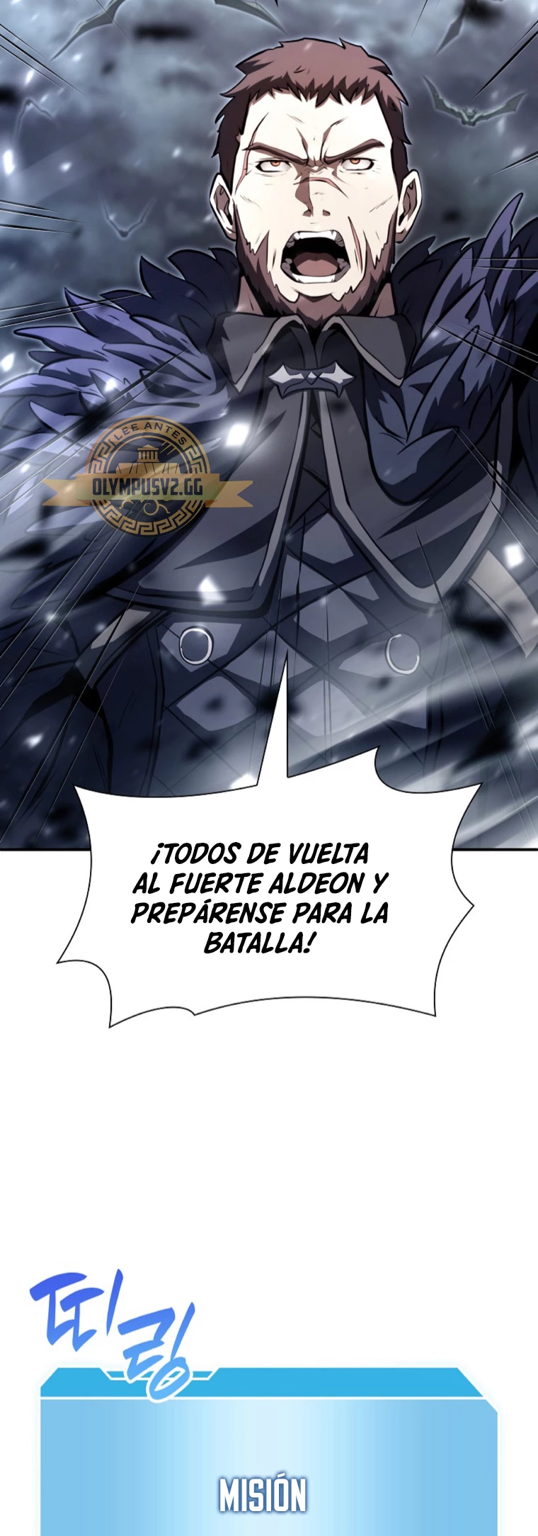 Regrese como un chamán de clase FFF capítulo 40, página 31