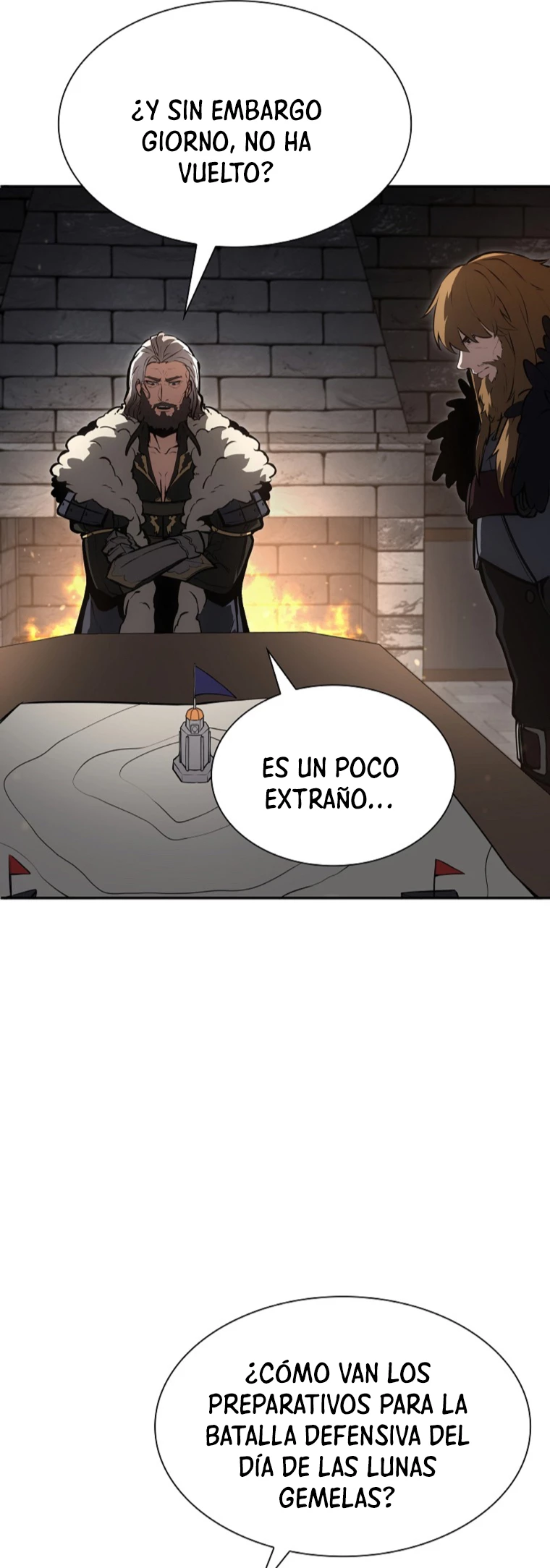 Regrese como un chamán de clase FFF capítulo 41, página 4