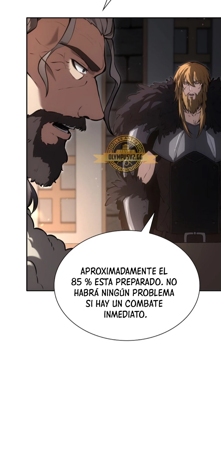 Regrese como un chamán de clase FFF capítulo 41, página 5