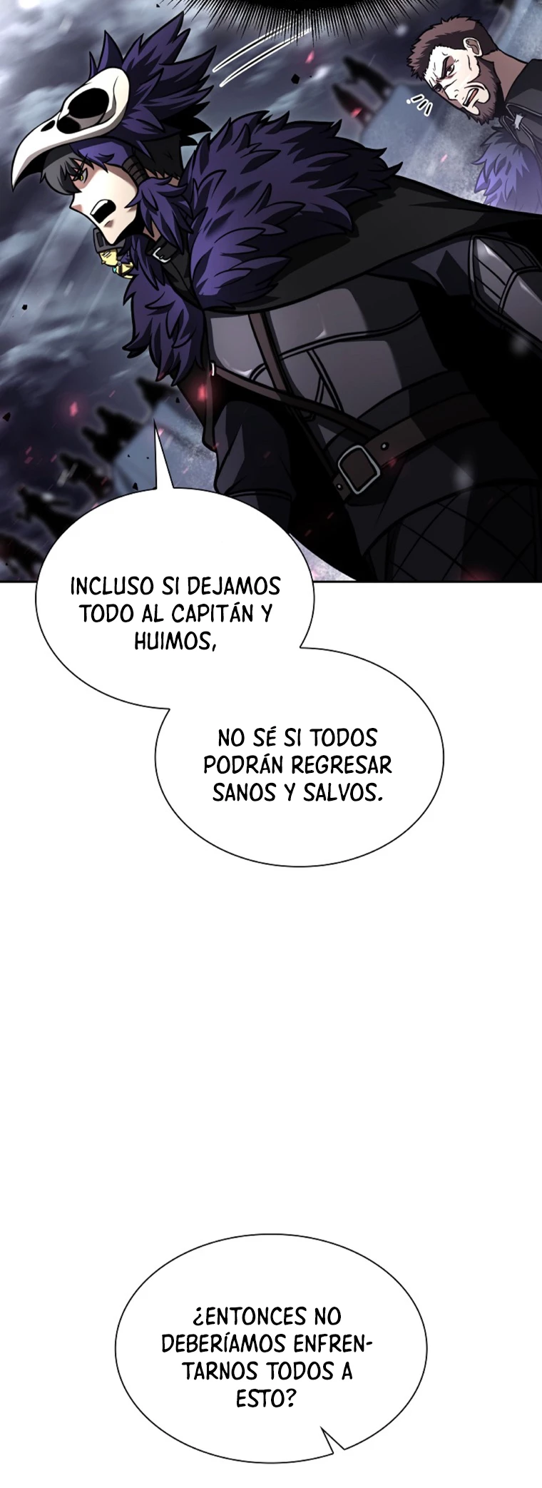 Regrese como un chamán de clase FFF capítulo 41, página 22