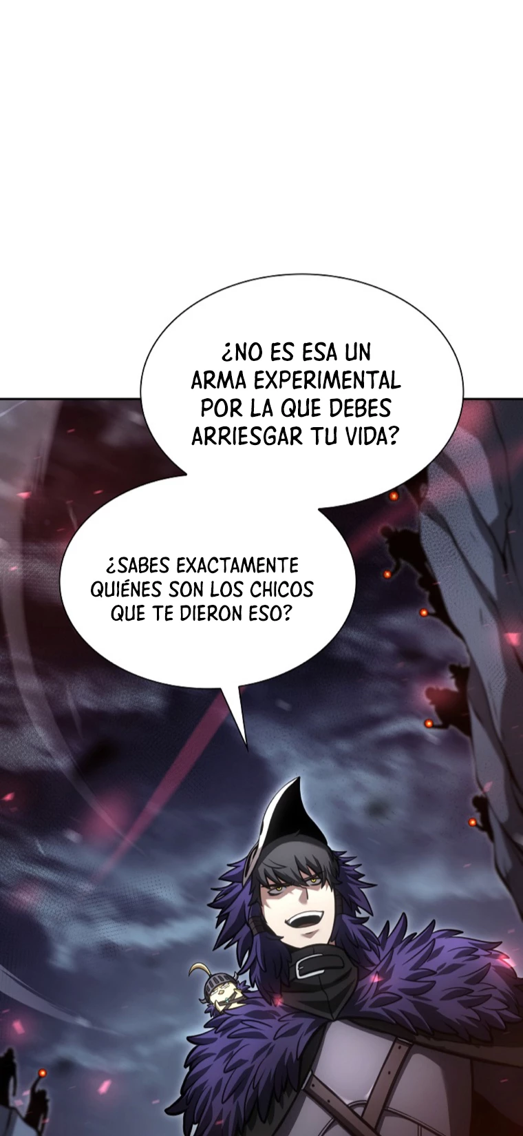 Regrese como un chamán de clase FFF capítulo 41, página 29