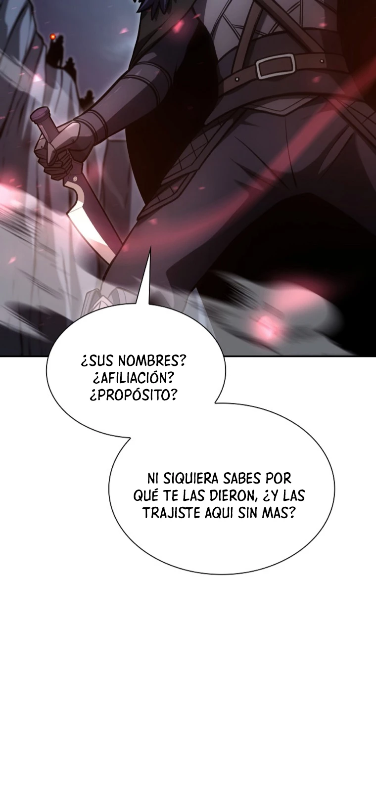 Regrese como un chamán de clase FFF capítulo 41, página 30