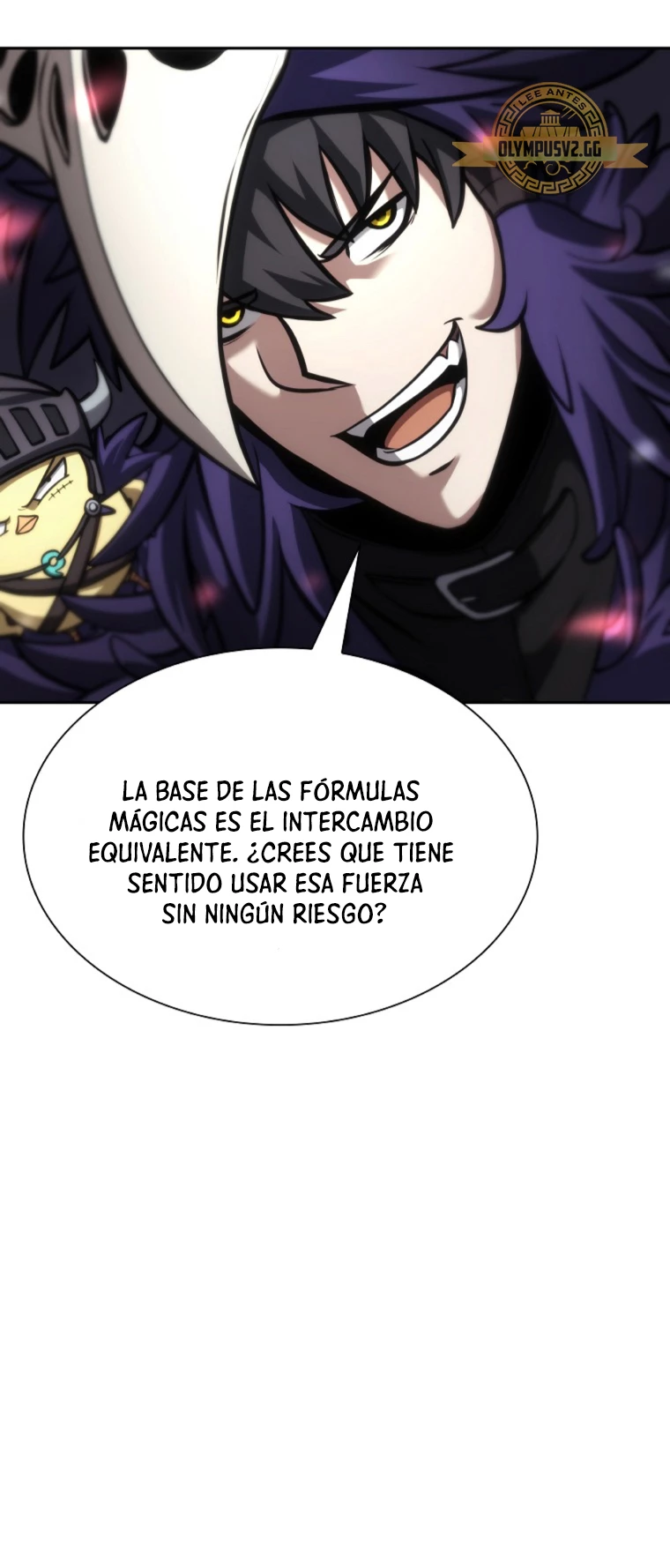 Regrese como un chamán de clase FFF capítulo 41, página 31