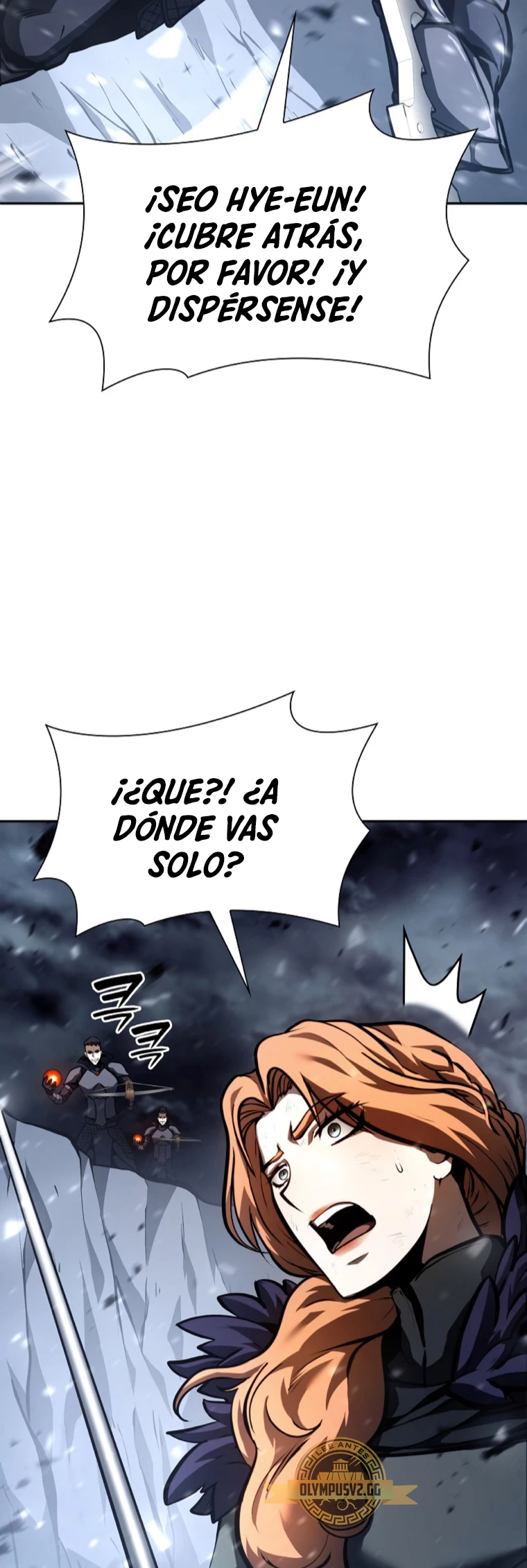 Regrese como un chamán de clase FFF capítulo 41, página 51