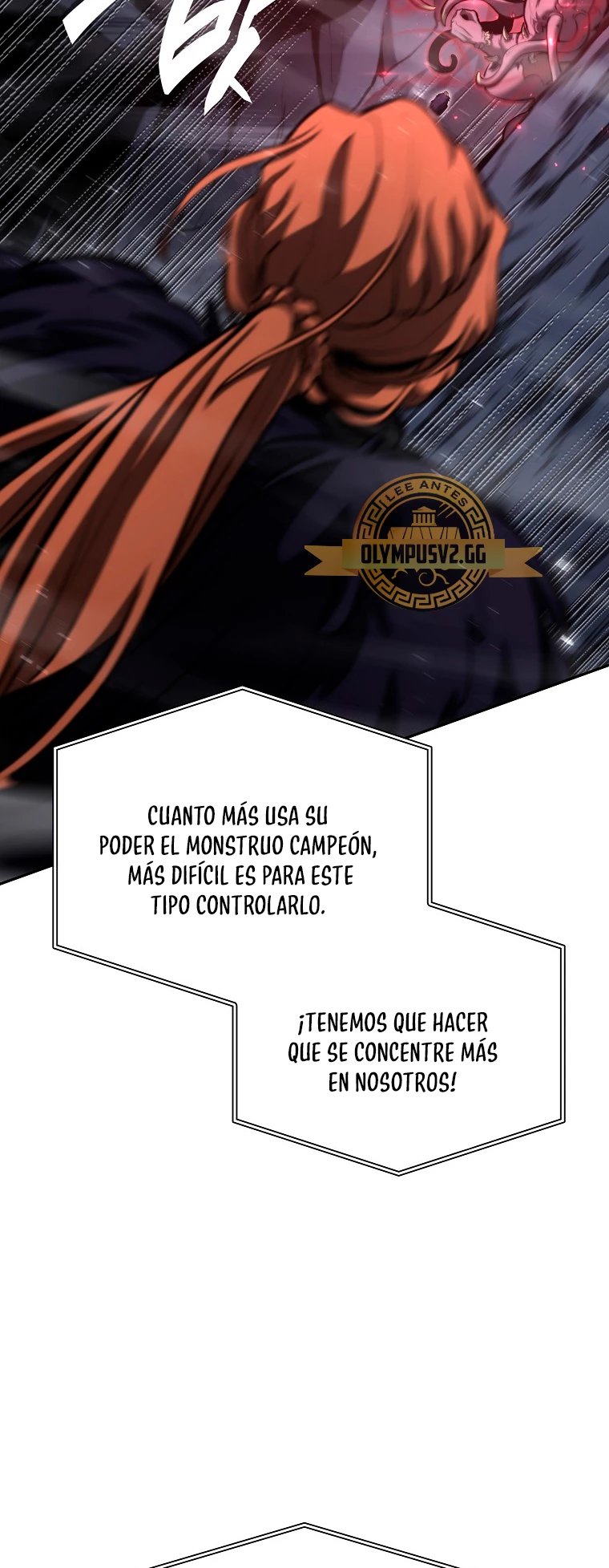 Regrese como un chamán de clase FFF capítulo 42, página 14