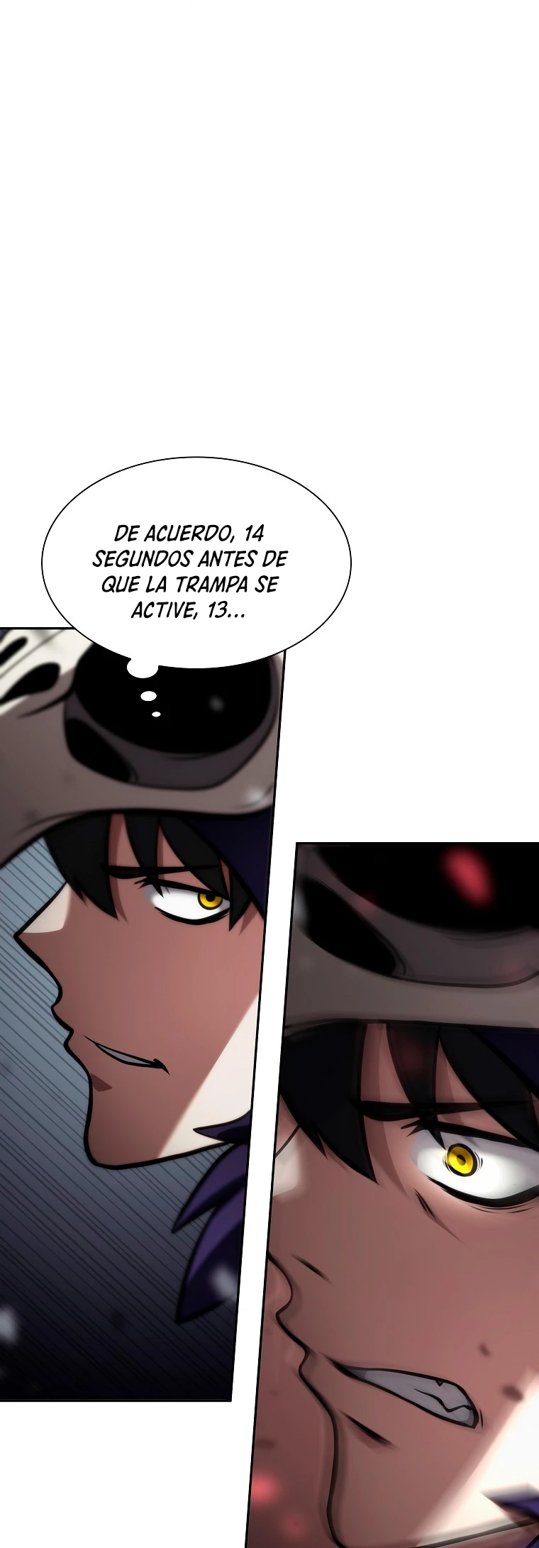 Regrese como un chamán de clase FFF capítulo 42, página 33