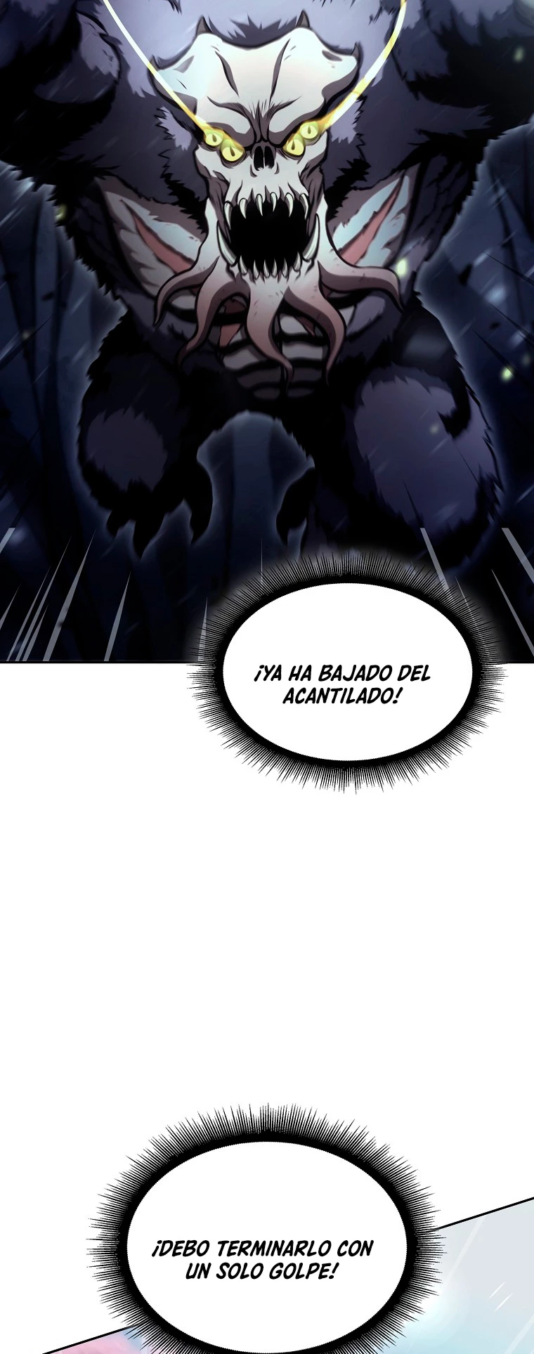 Regrese como un chamán de clase FFF capítulo 43, página 16
