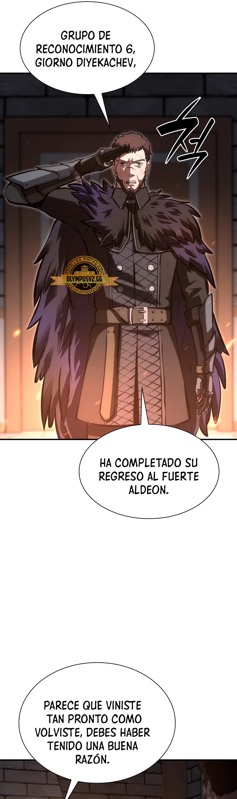 Regrese como un chamán de clase FFF capítulo 43, página 29