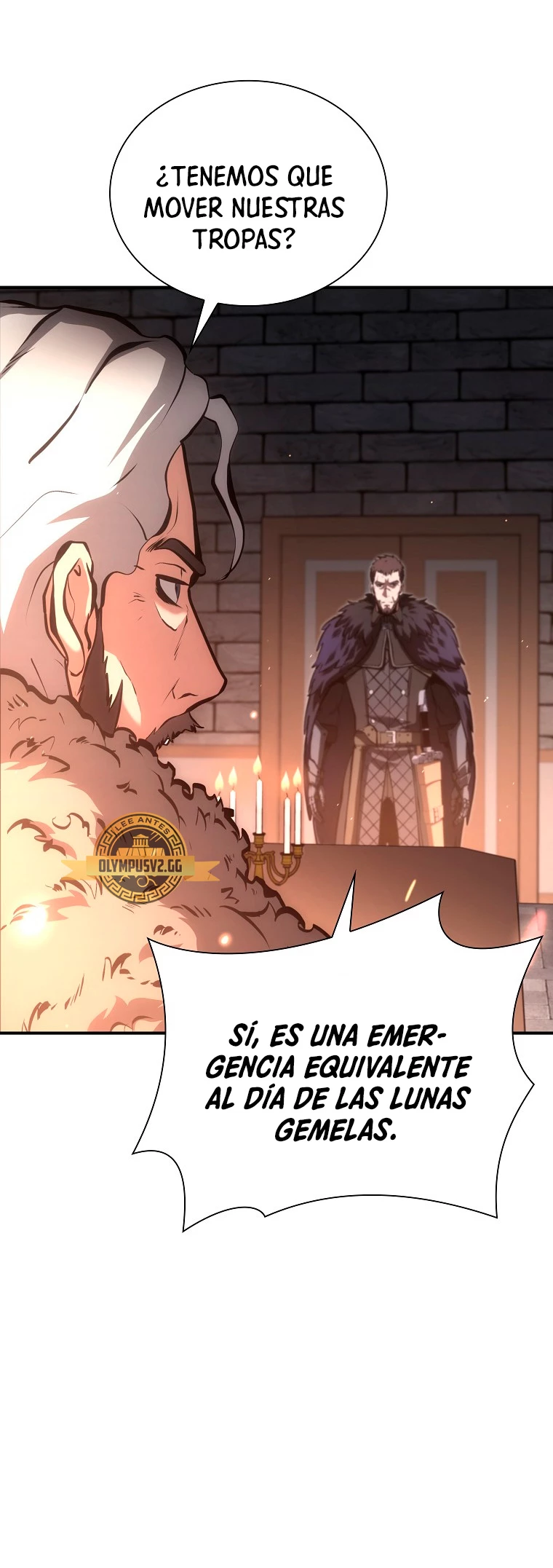 Regrese como un chamán de clase FFF capítulo 43, página 31