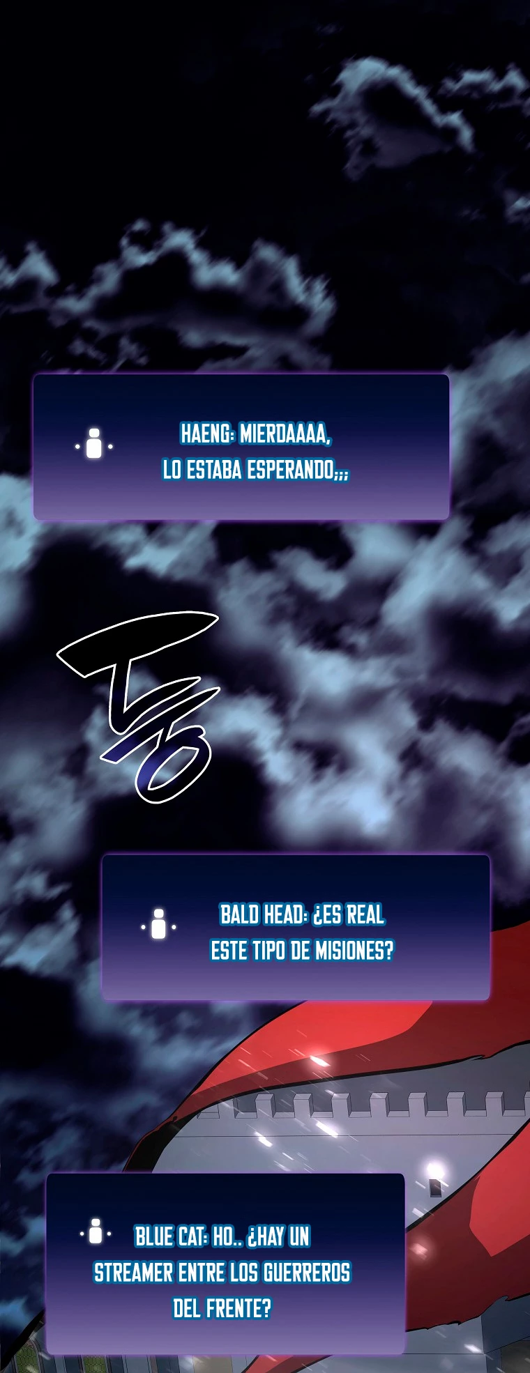 Regrese como un chamán de clase FFF capítulo 43, página 39