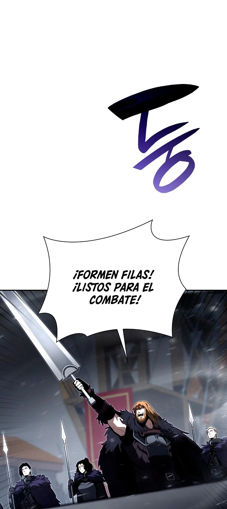 Regrese como un chamán de clase FFF capítulo 43, página 41
