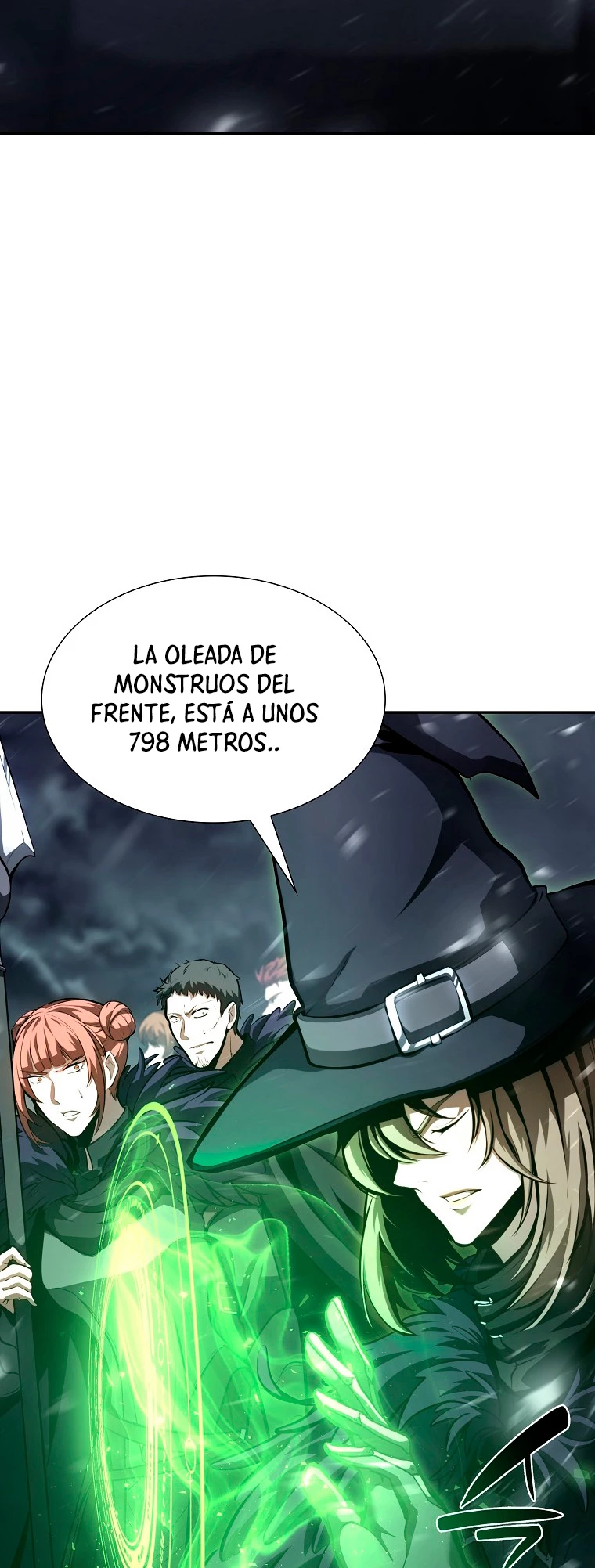 Regrese como un chamán de clase FFF capítulo 43, página 53