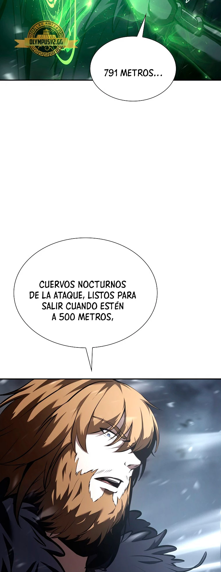 Regrese como un chamán de clase FFF capítulo 43, página 54