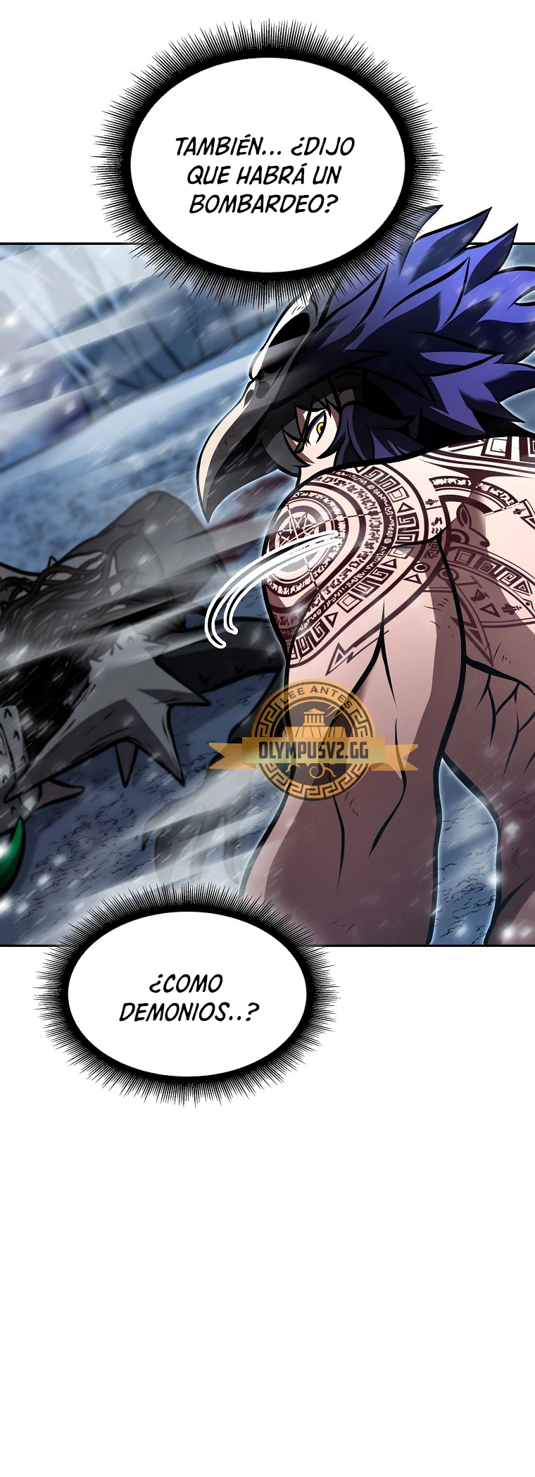 Regrese como un chamán de clase FFF capítulo 44, página 32