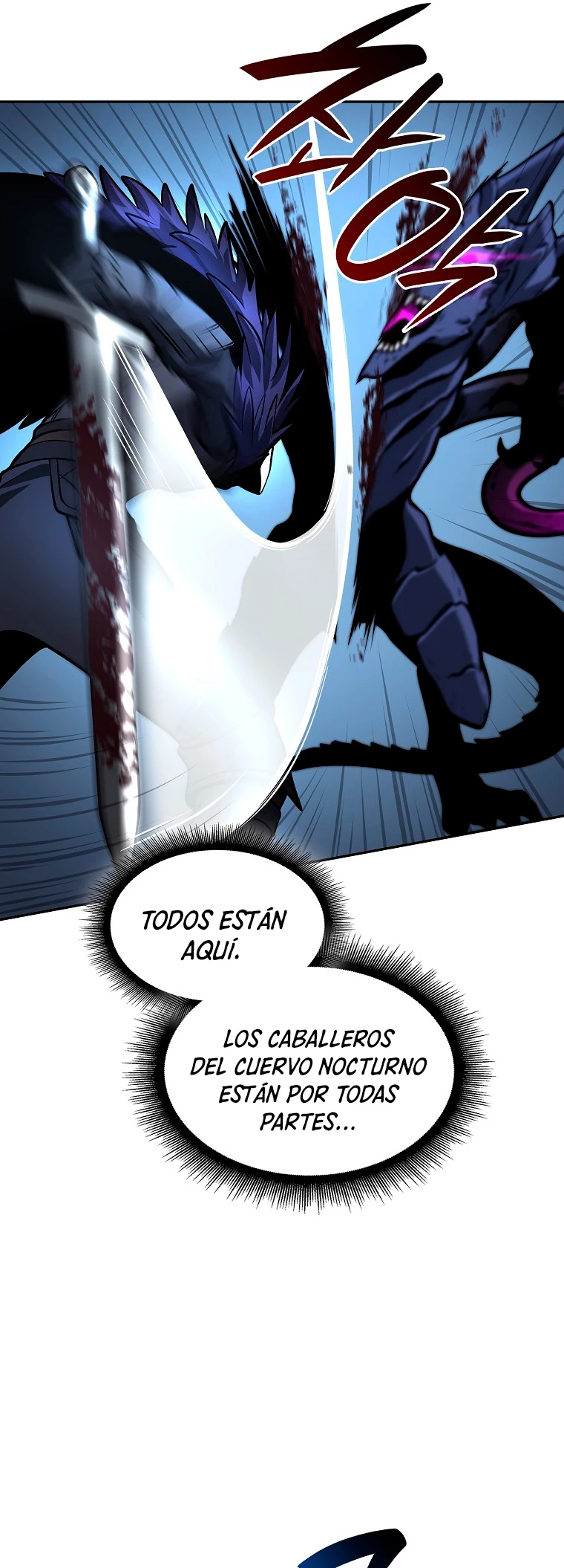 Regrese como un chamán de clase FFF capítulo 44, página 33