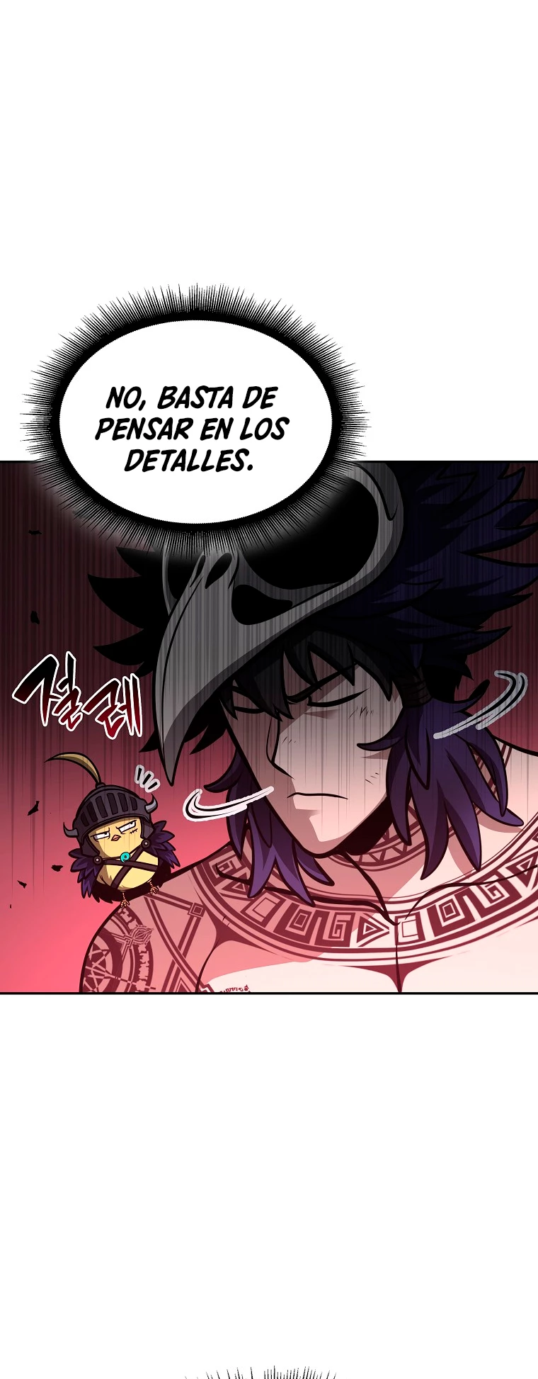 Regrese como un chamán de clase FFF capítulo 44, página 45