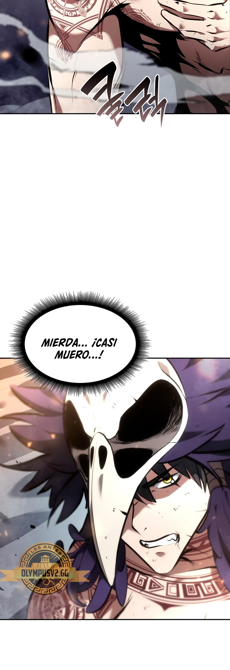 Regrese como un chamán de clase FFF capítulo 44, página 61
