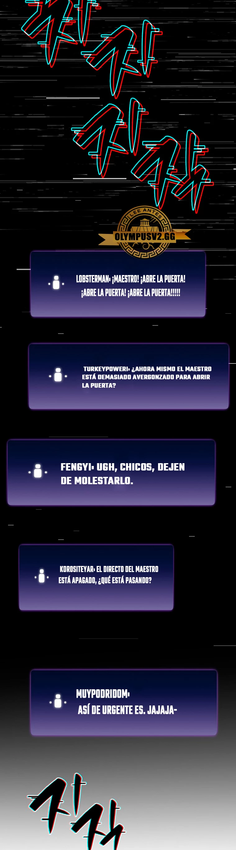Regrese como un chamán de clase FFF capítulo 45, página 6