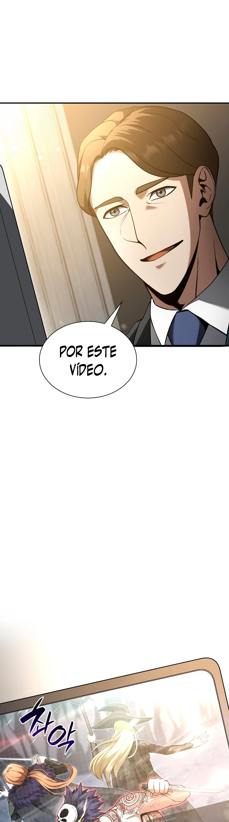 Regrese como un chamán de clase FFF capítulo 45, página 9