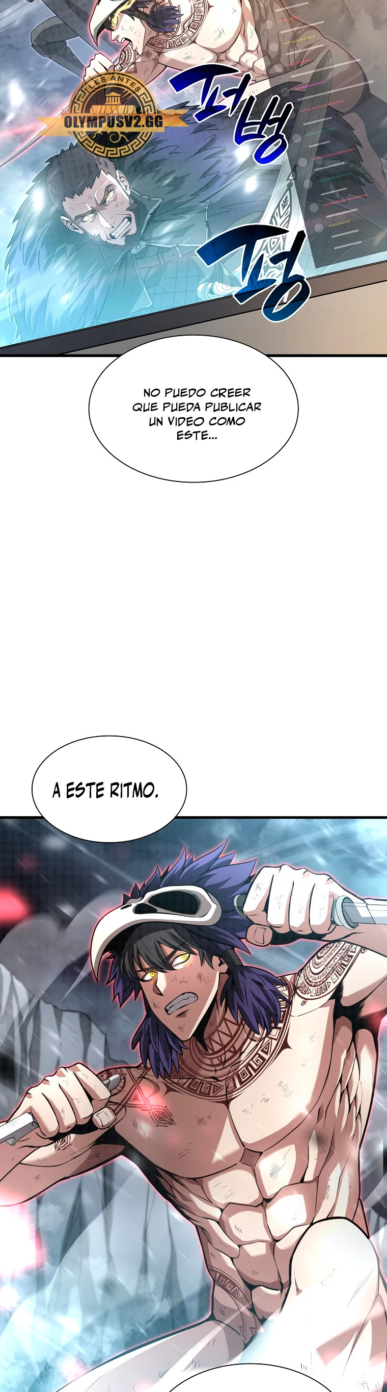 Regrese como un chamán de clase FFF capítulo 45, página 10