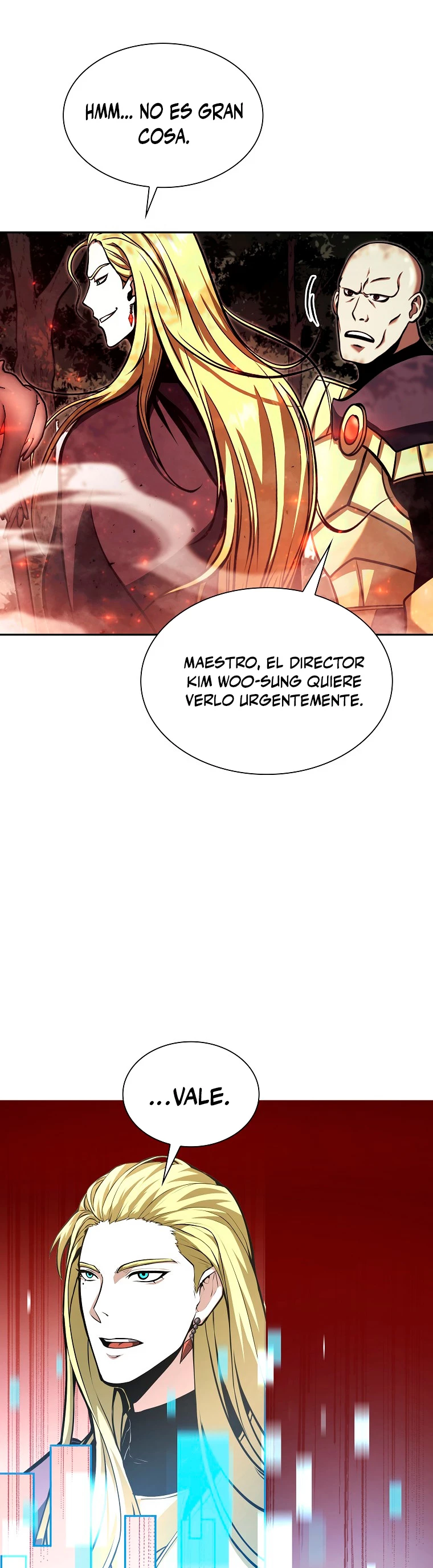 Regrese como un chamán de clase FFF capítulo 45, página 20