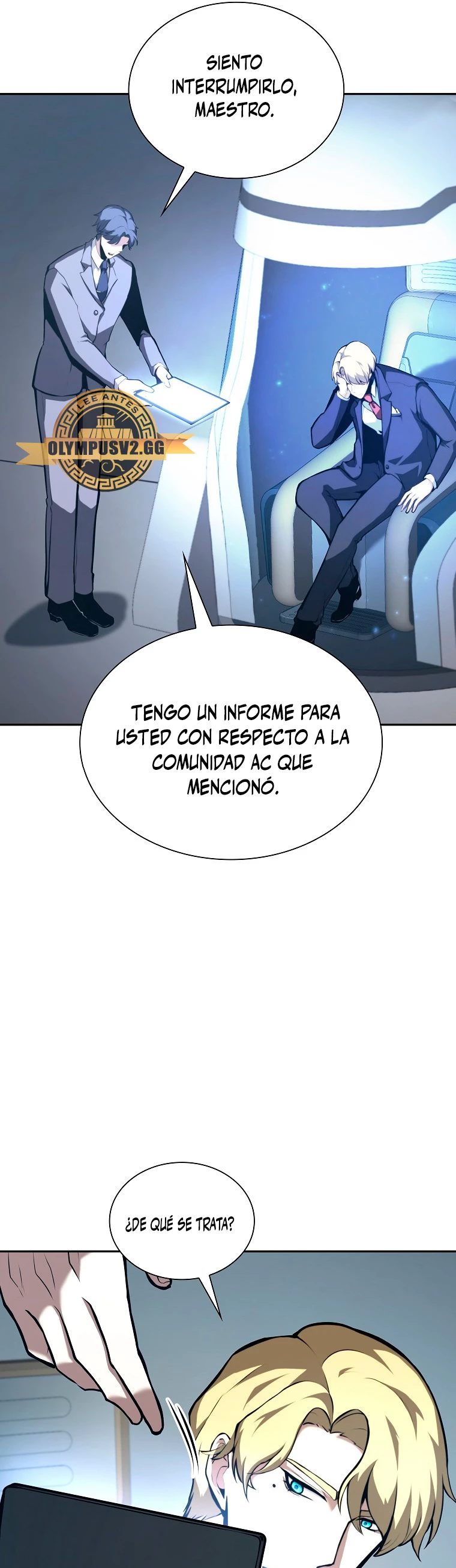 Regrese como un chamán de clase FFF capítulo 45, página 22