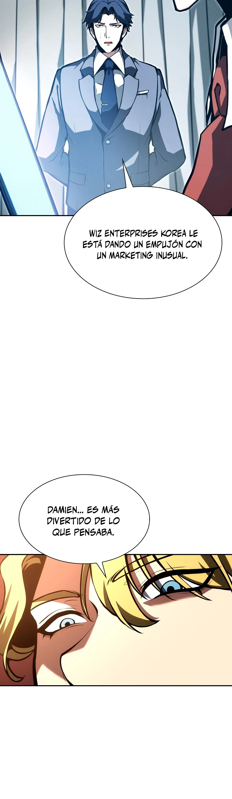 Regrese como un chamán de clase FFF capítulo 45, página 25