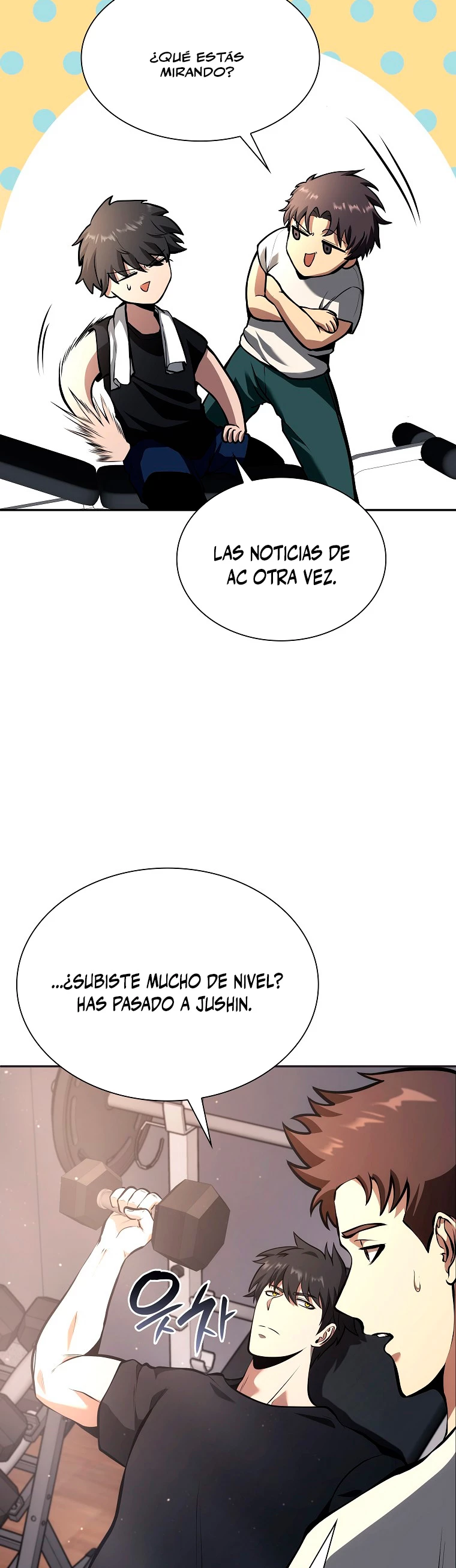 Regrese como un chamán de clase FFF capítulo 45, página 30