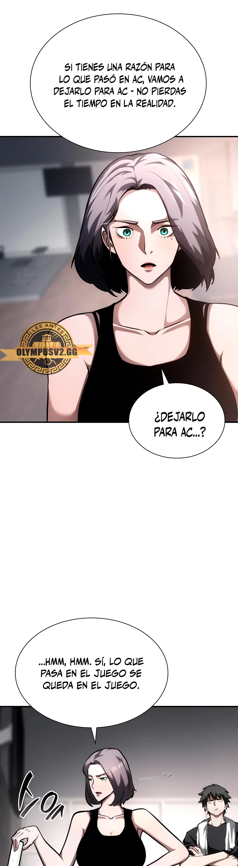 Regrese como un chamán de clase FFF capítulo 45, página 47