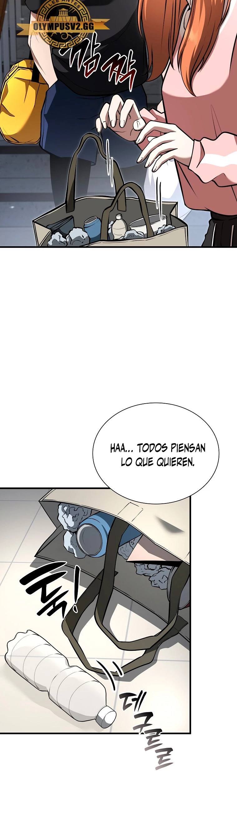 Regrese como un chamán de clase FFF capítulo 46, página 13