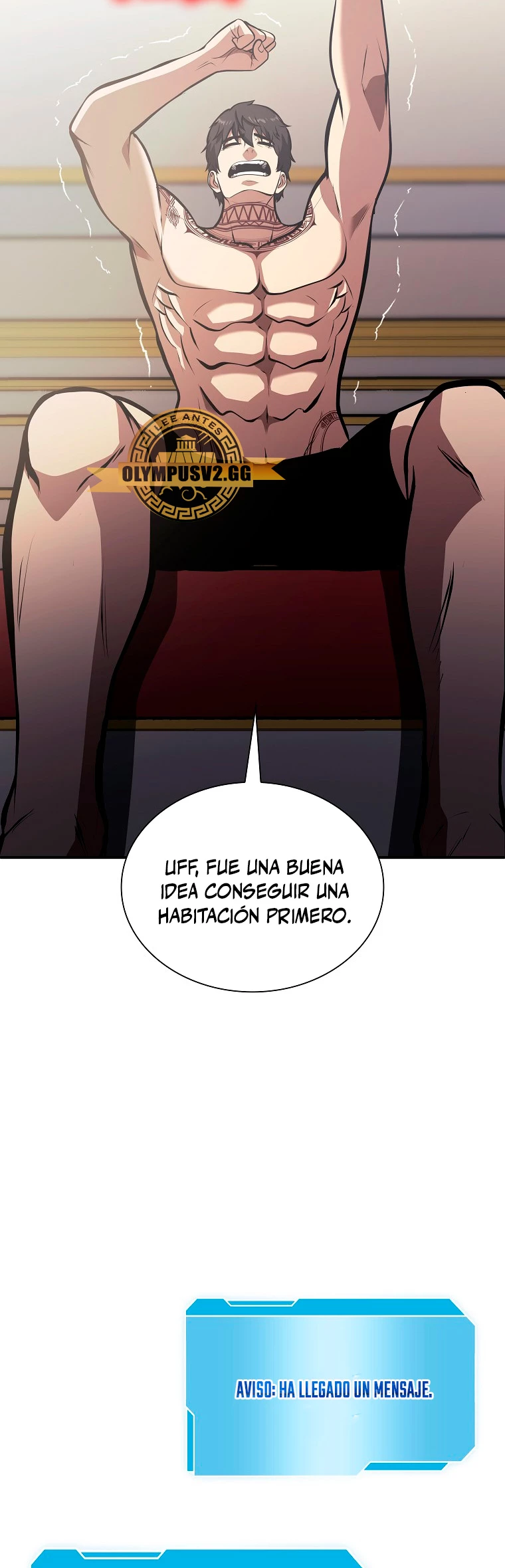 Regrese como un chamán de clase FFF capítulo 46, página 26